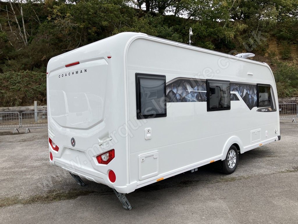 2026 Coachman VIP 520