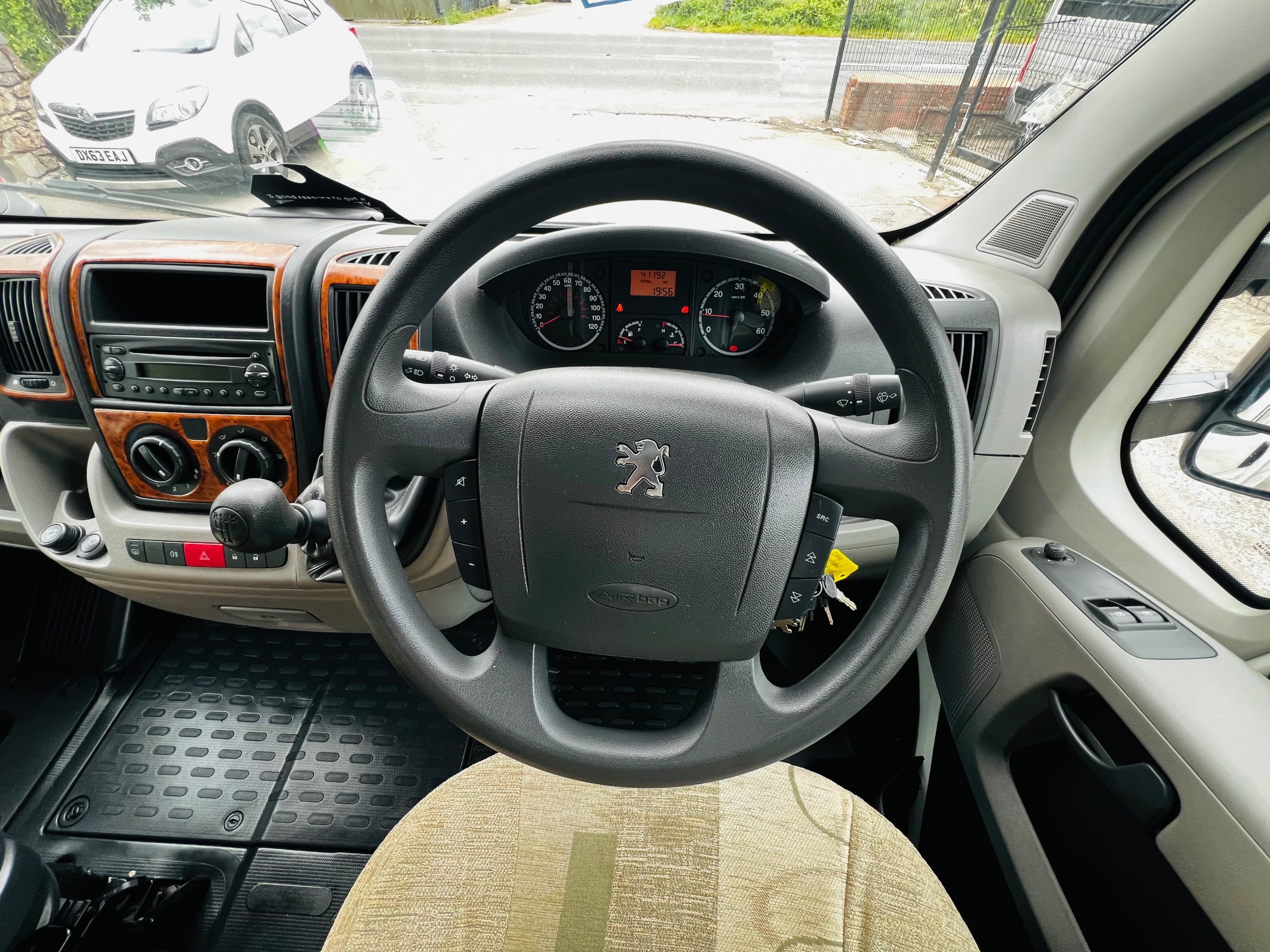 2007 Elddis Sunseeker NEW MOT