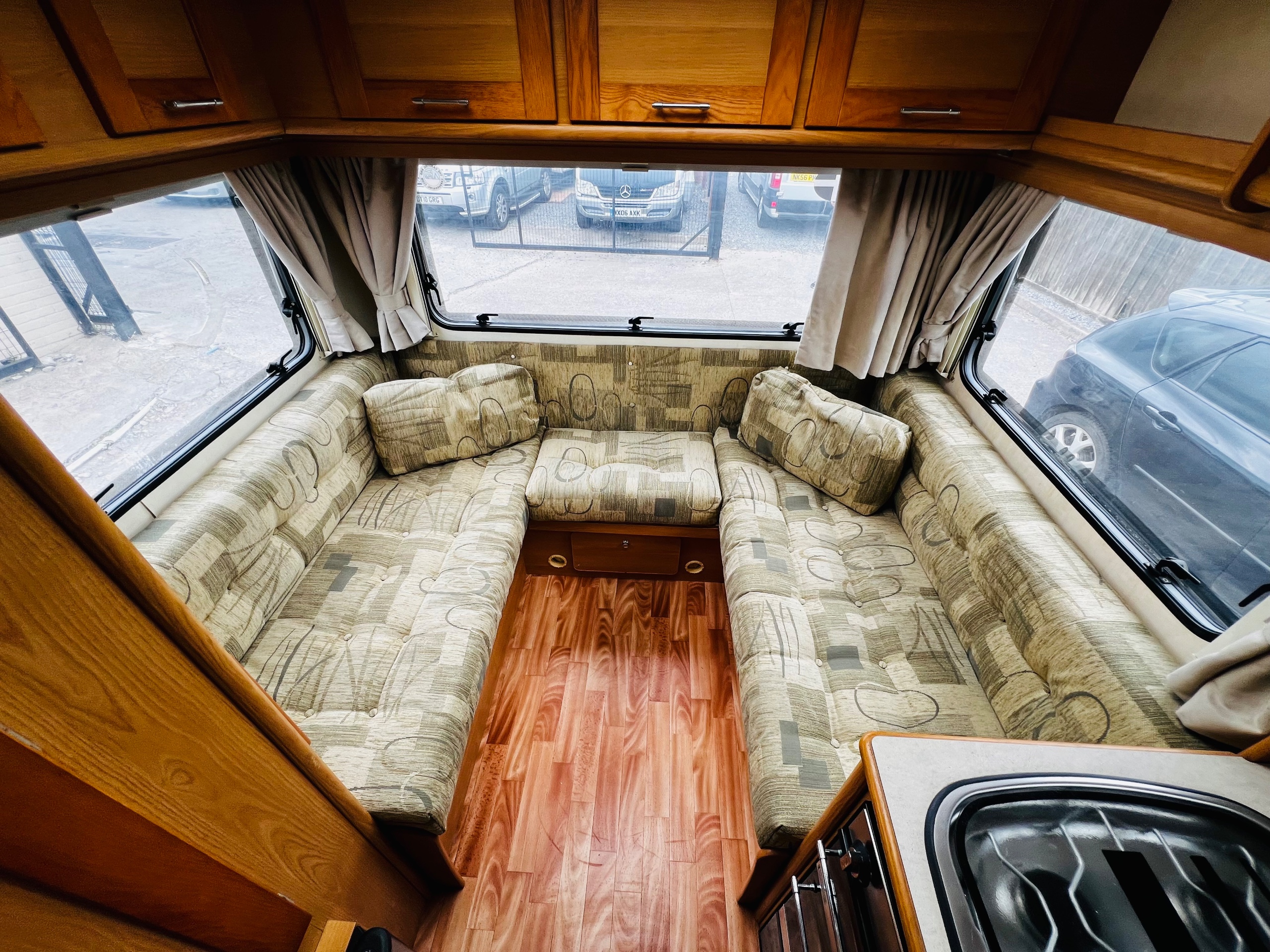 2007 Elddis Sunseeker NEW MOT