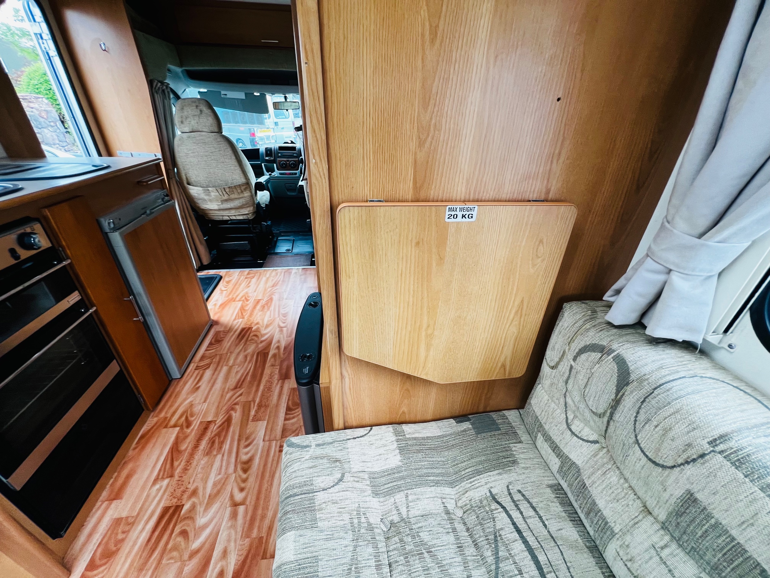 2007 Elddis Sunseeker NEW MOT