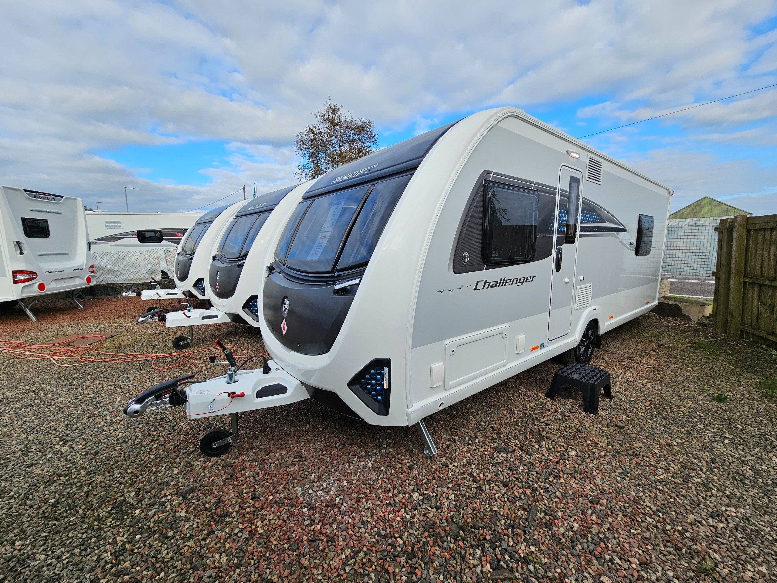 2026 Swift Challenger 560