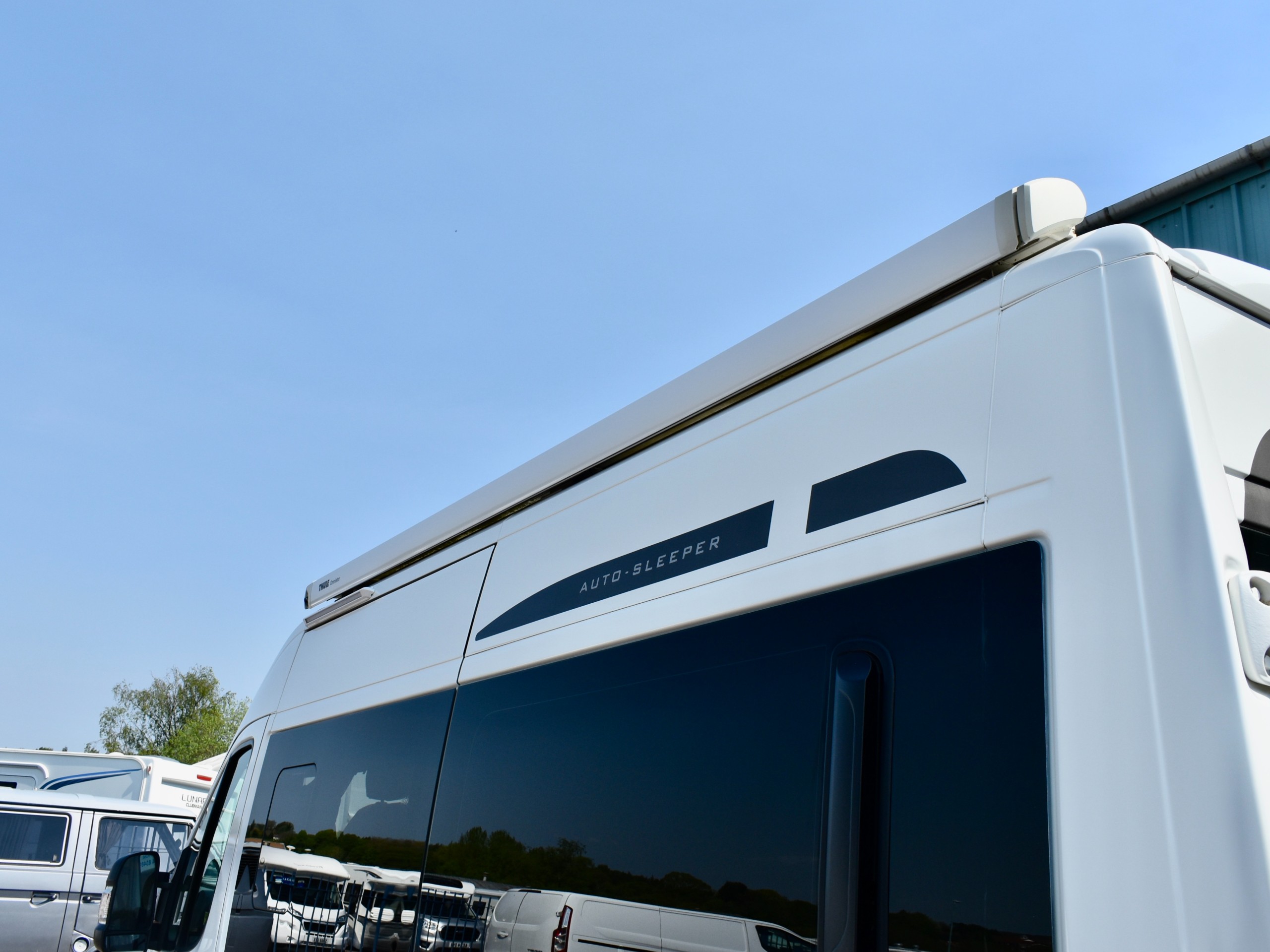 2013 Auto-Sleepers Symbol