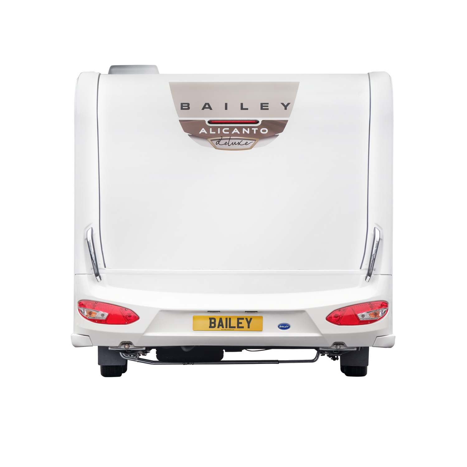 Exterior - Rear