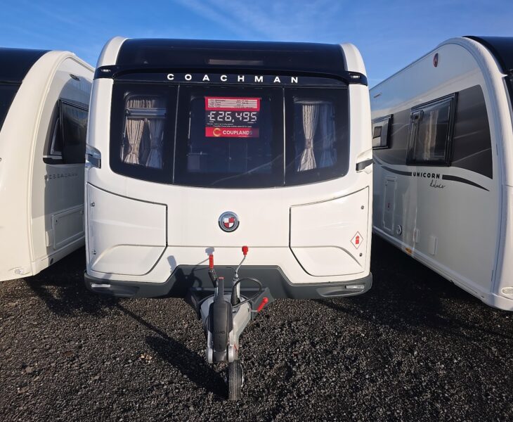 Coachman Vip 460 - Photo 1