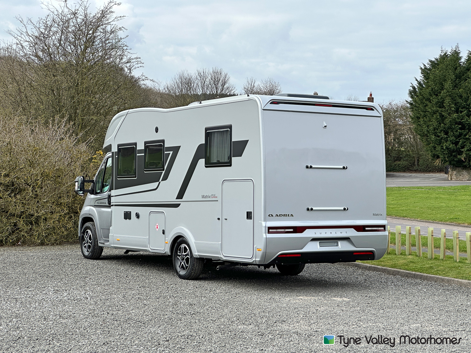 Exterior - Rear