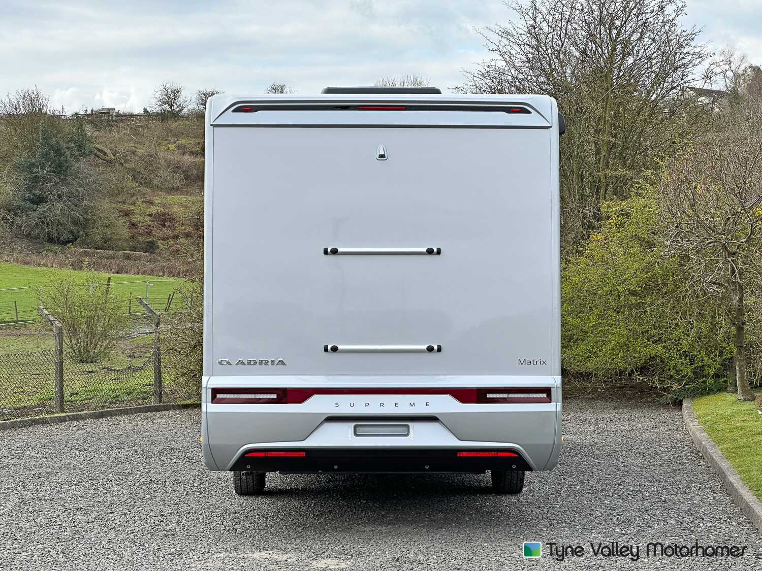 Exterior - Rear