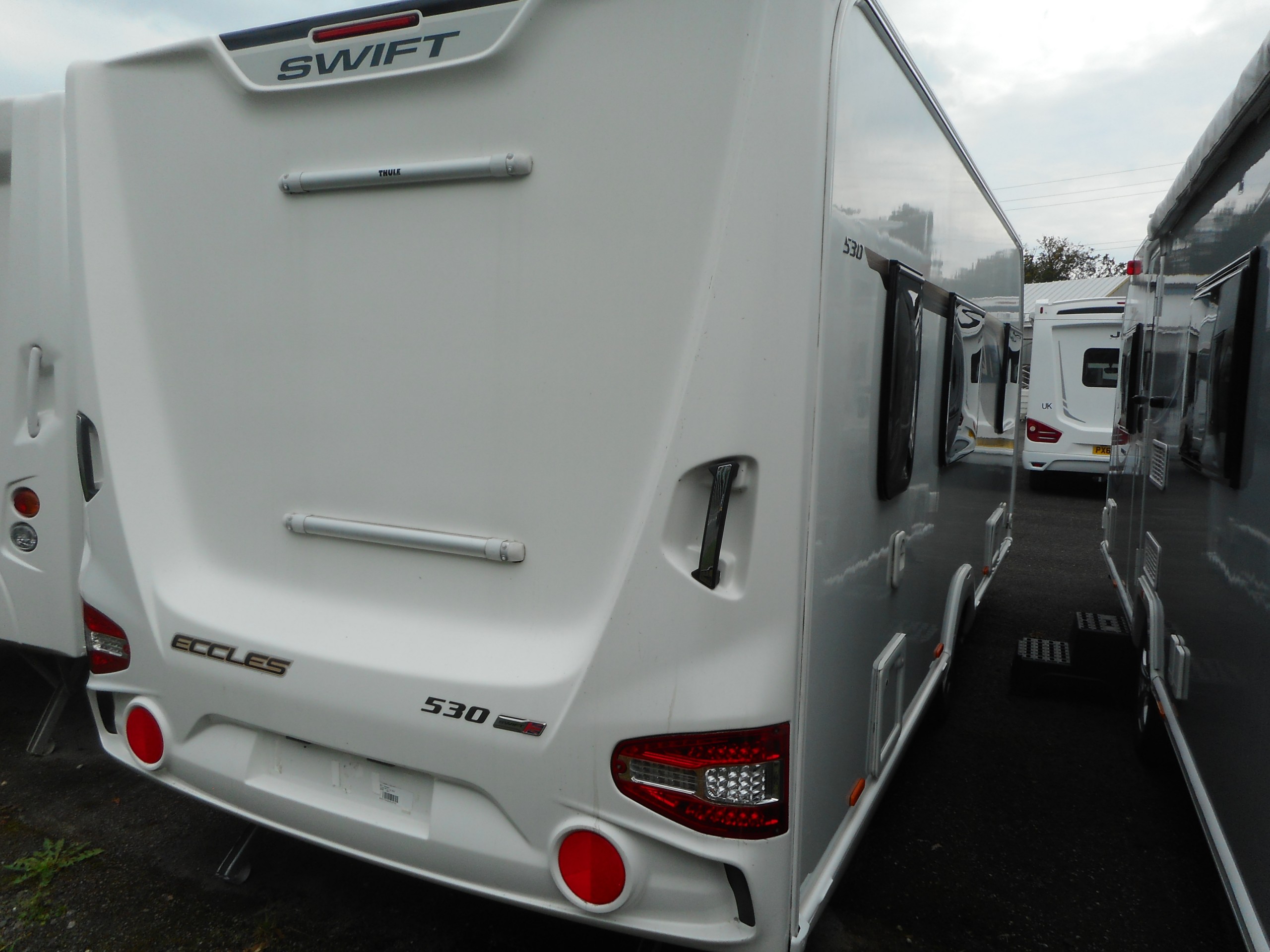 Exterior - Rear