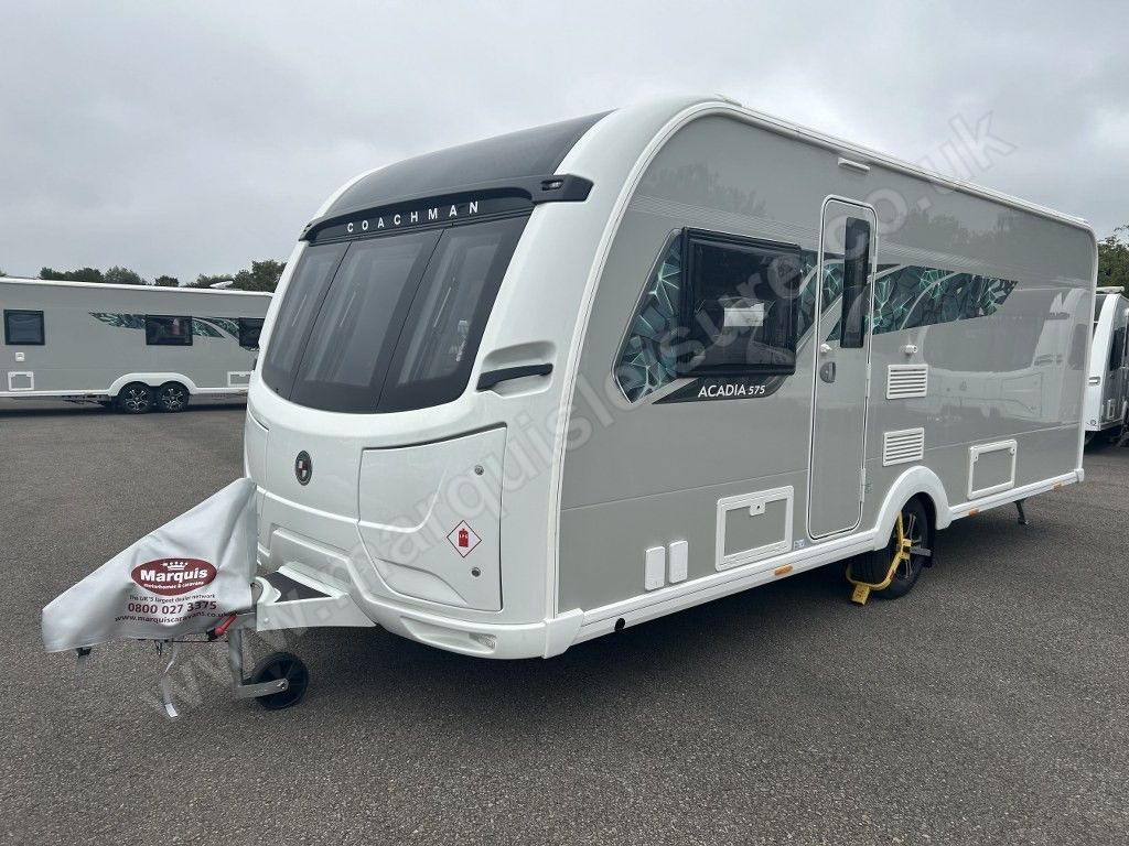 2026 Coachman ACADIA 575 - Exterior - Front