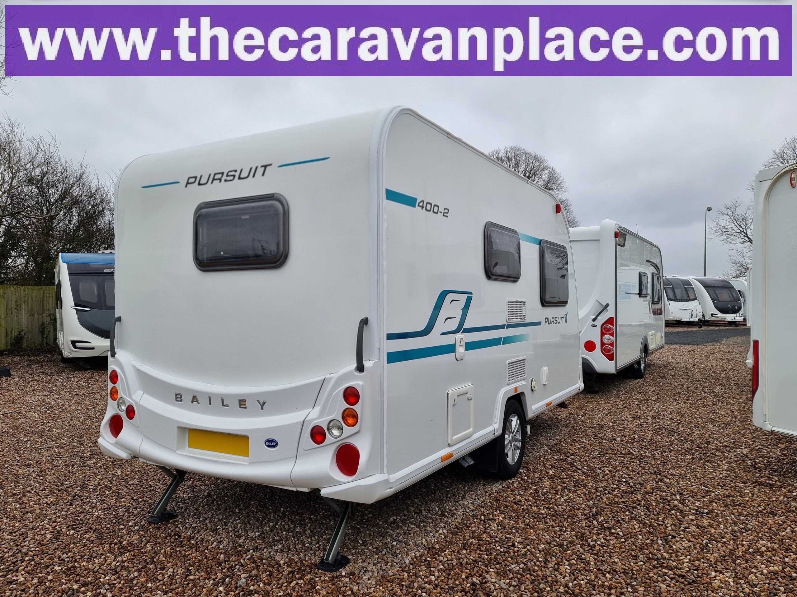Exterior - Rear