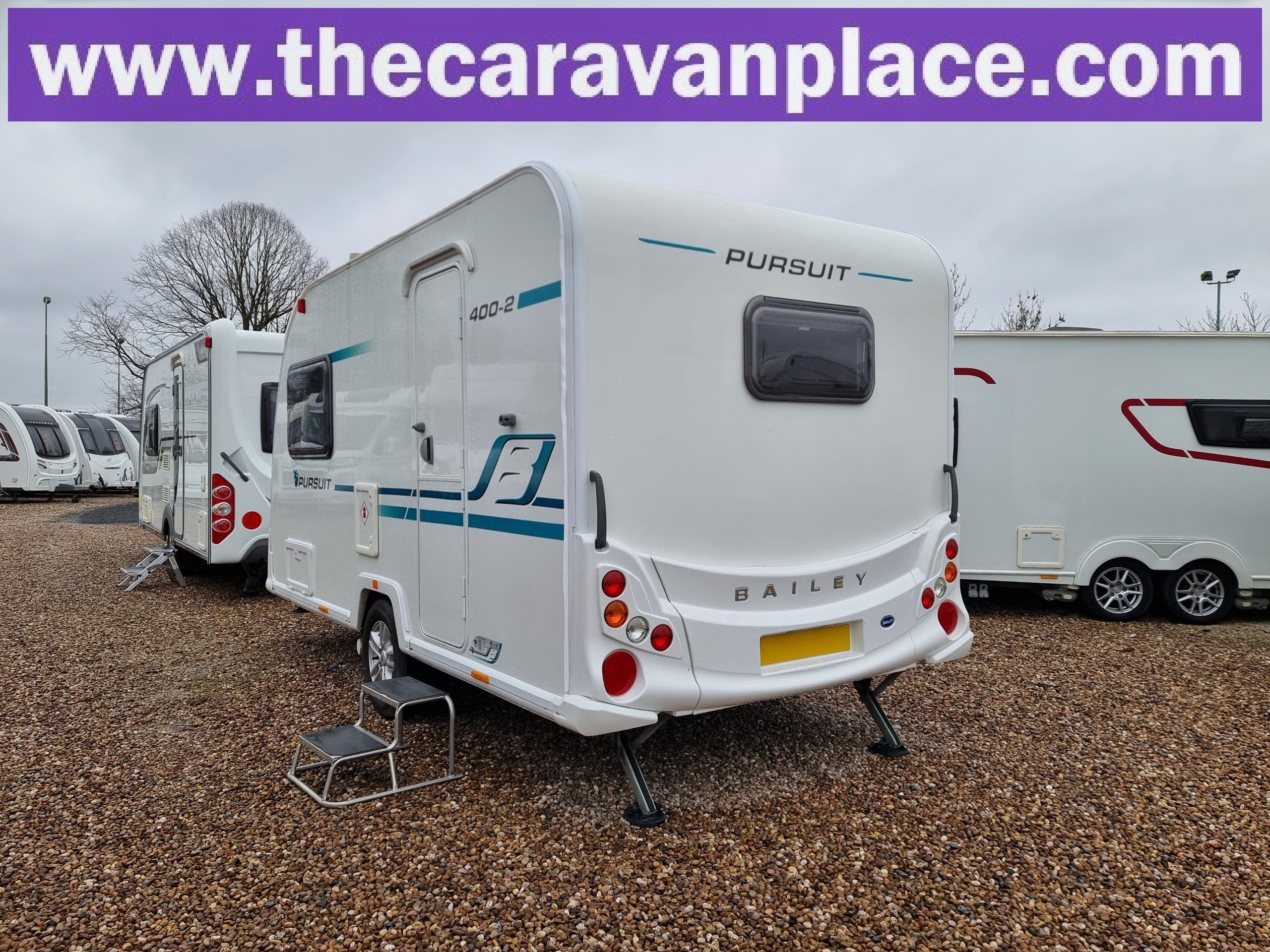 Exterior - Rear