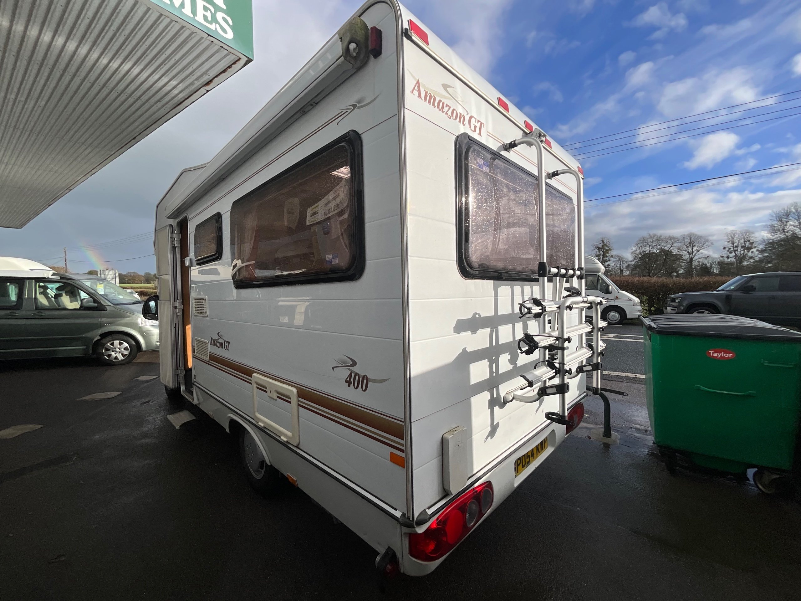 Exterior - Rear