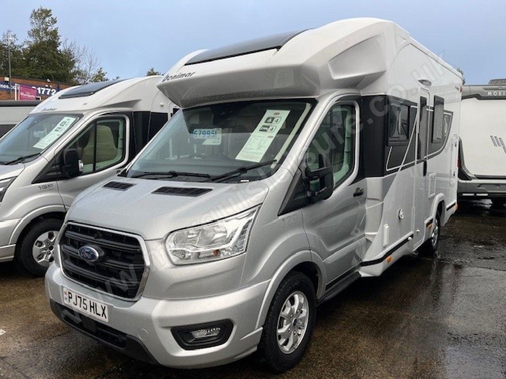 2024 Benimar TESSORO T413 - Exterior - Front