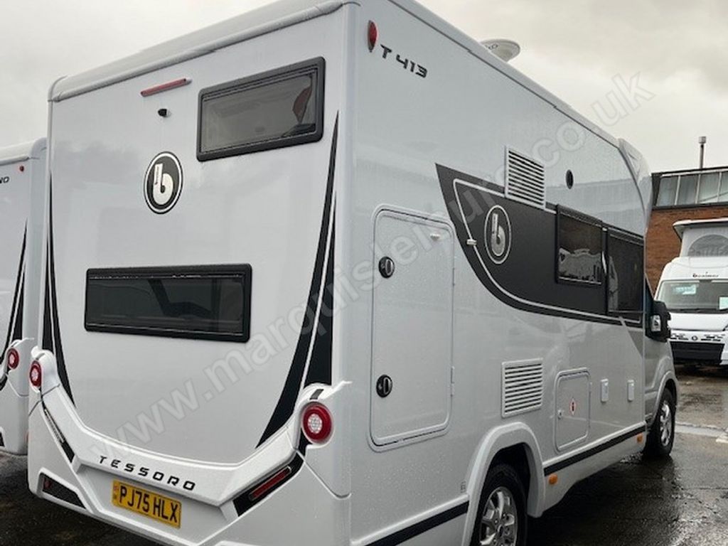 Exterior - Rear