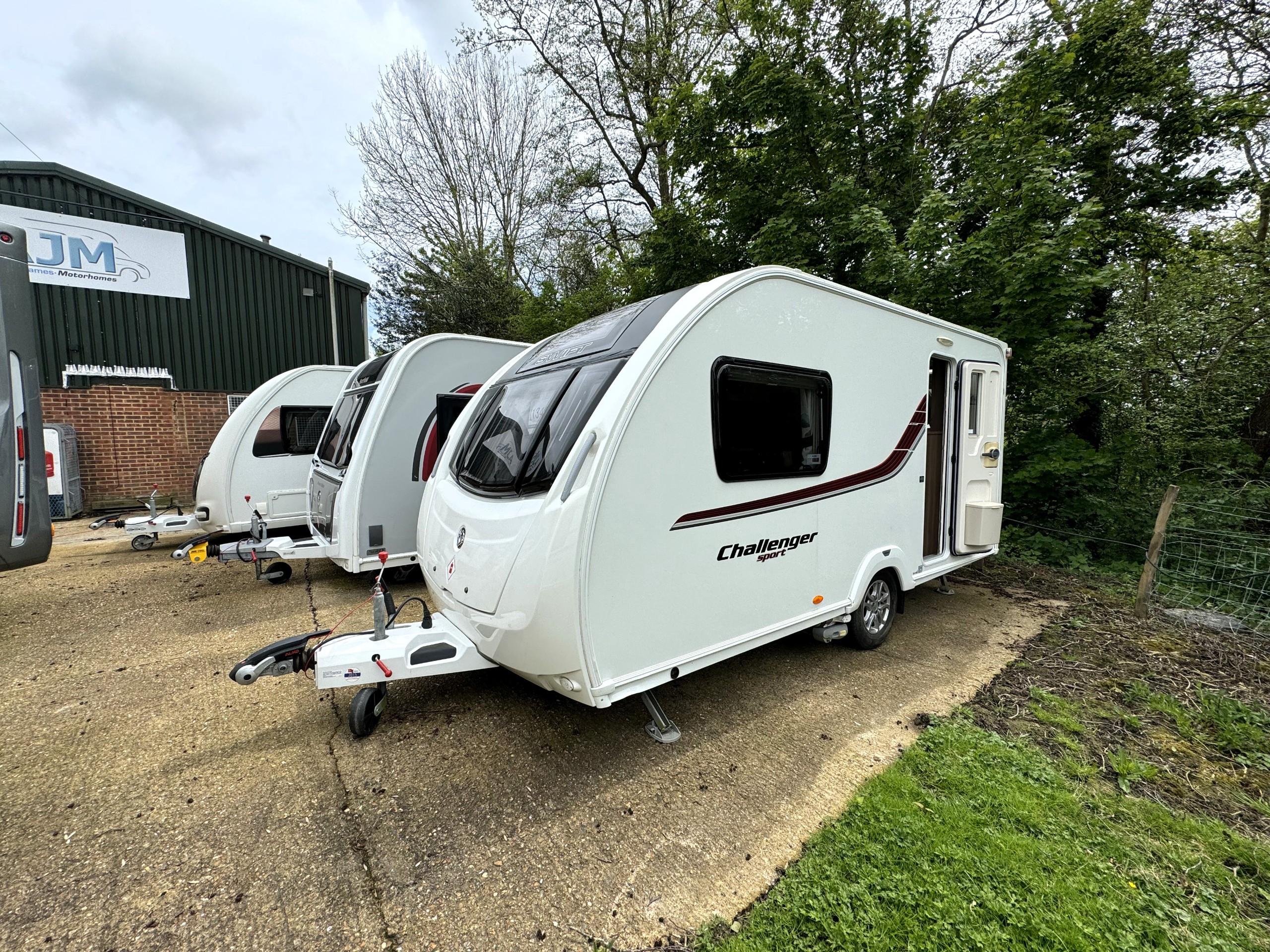Swift Challenger Sport 442