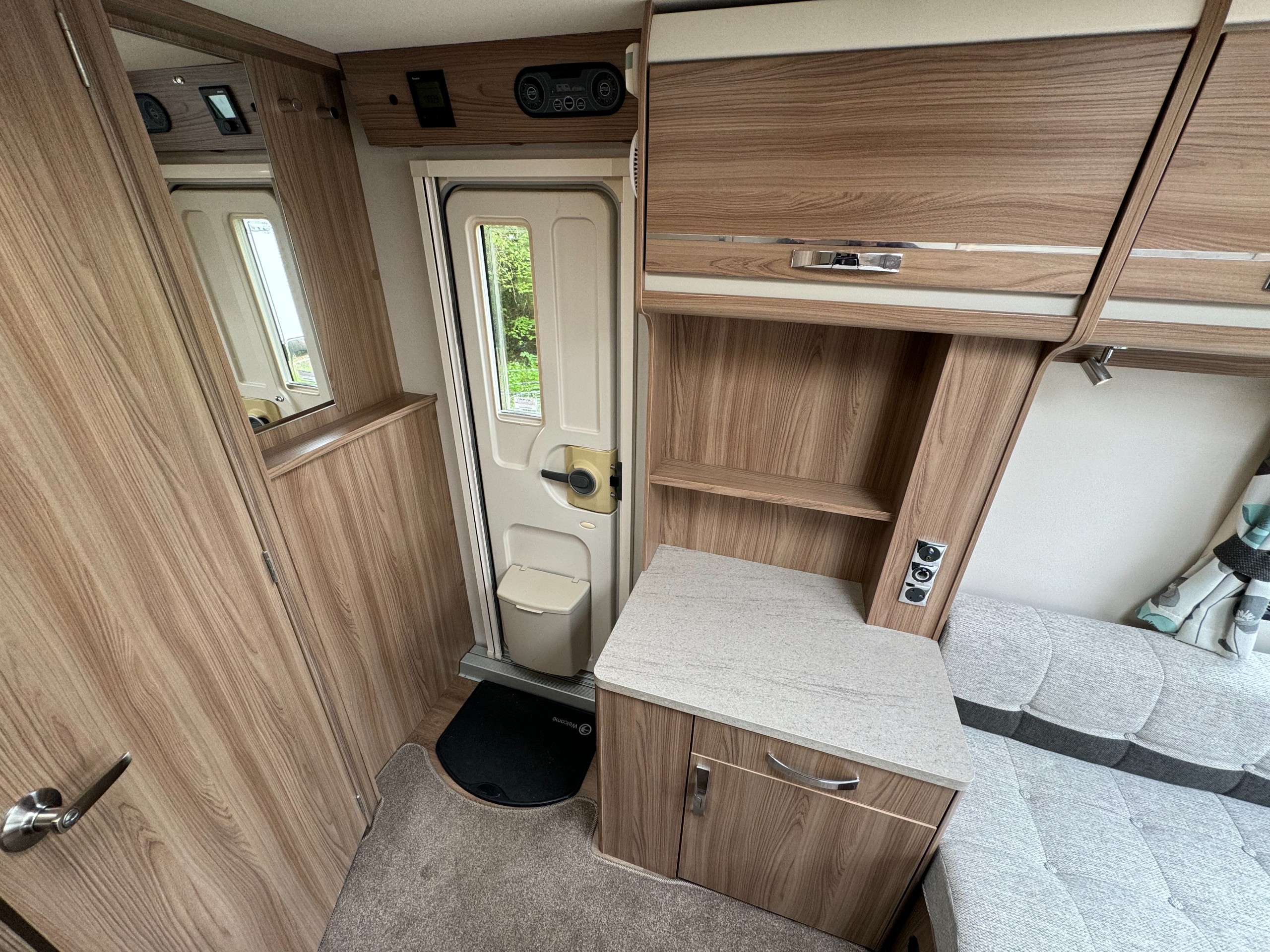 2015 Swift Challenger Sport 442