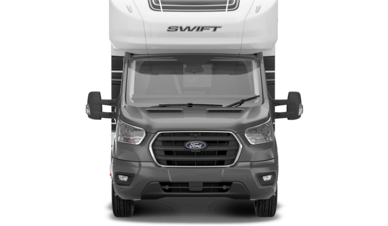 Swift Voyager 494 - Exterior - Front