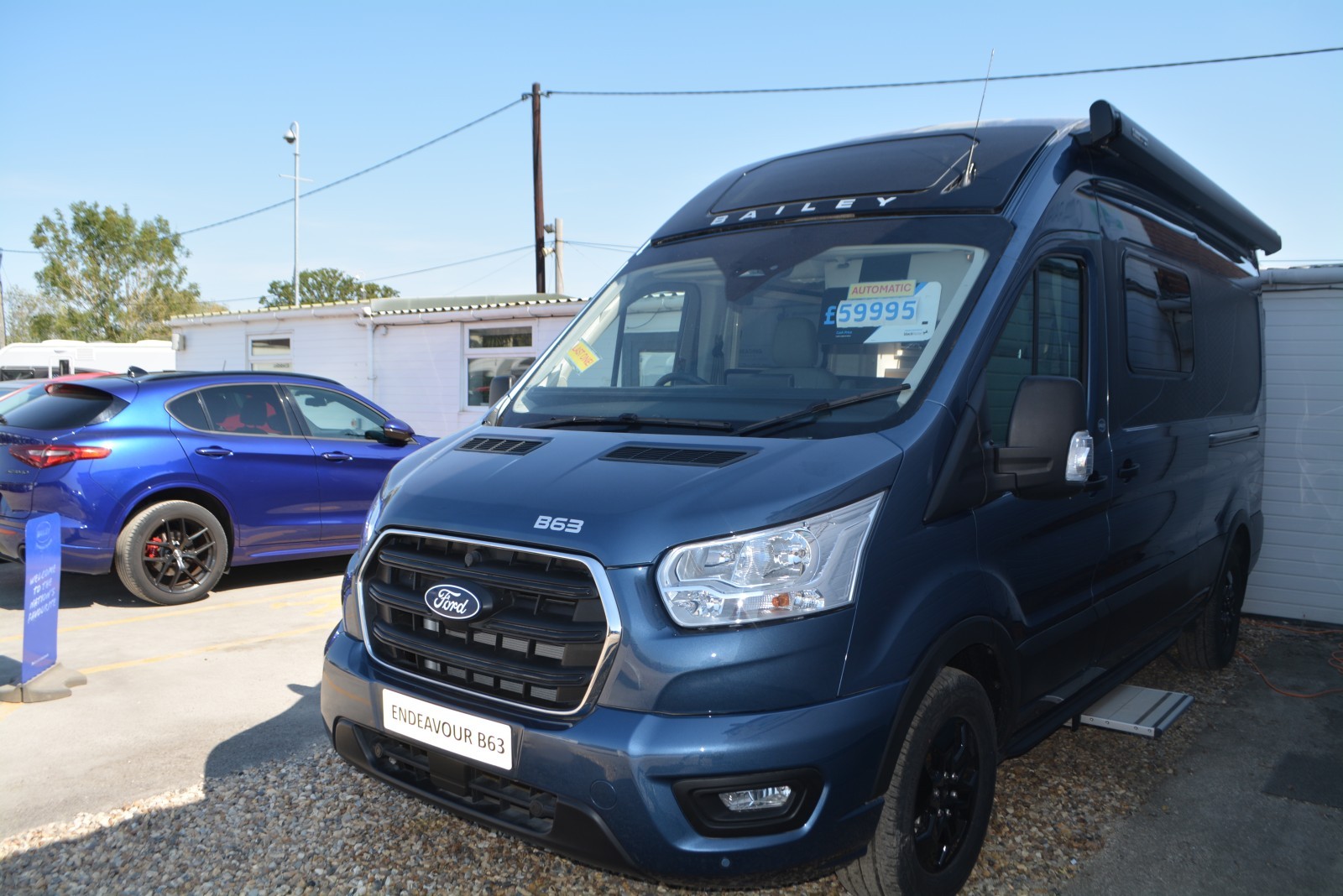 Bailey Endeavour B63