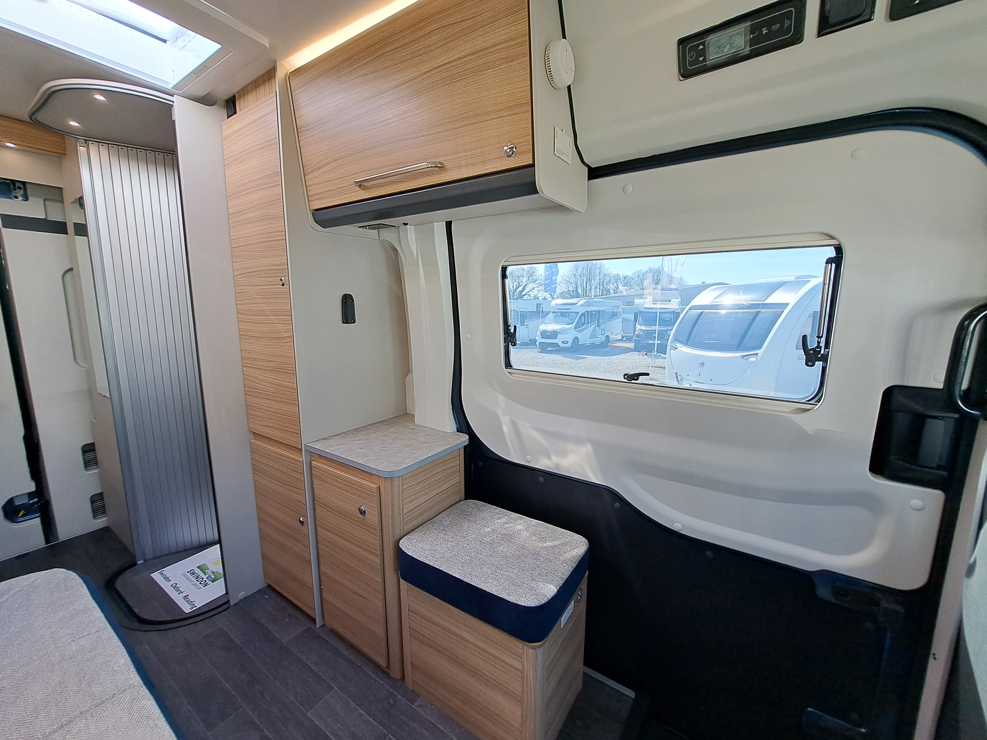 Bailey New Bailey Endeavour B63
