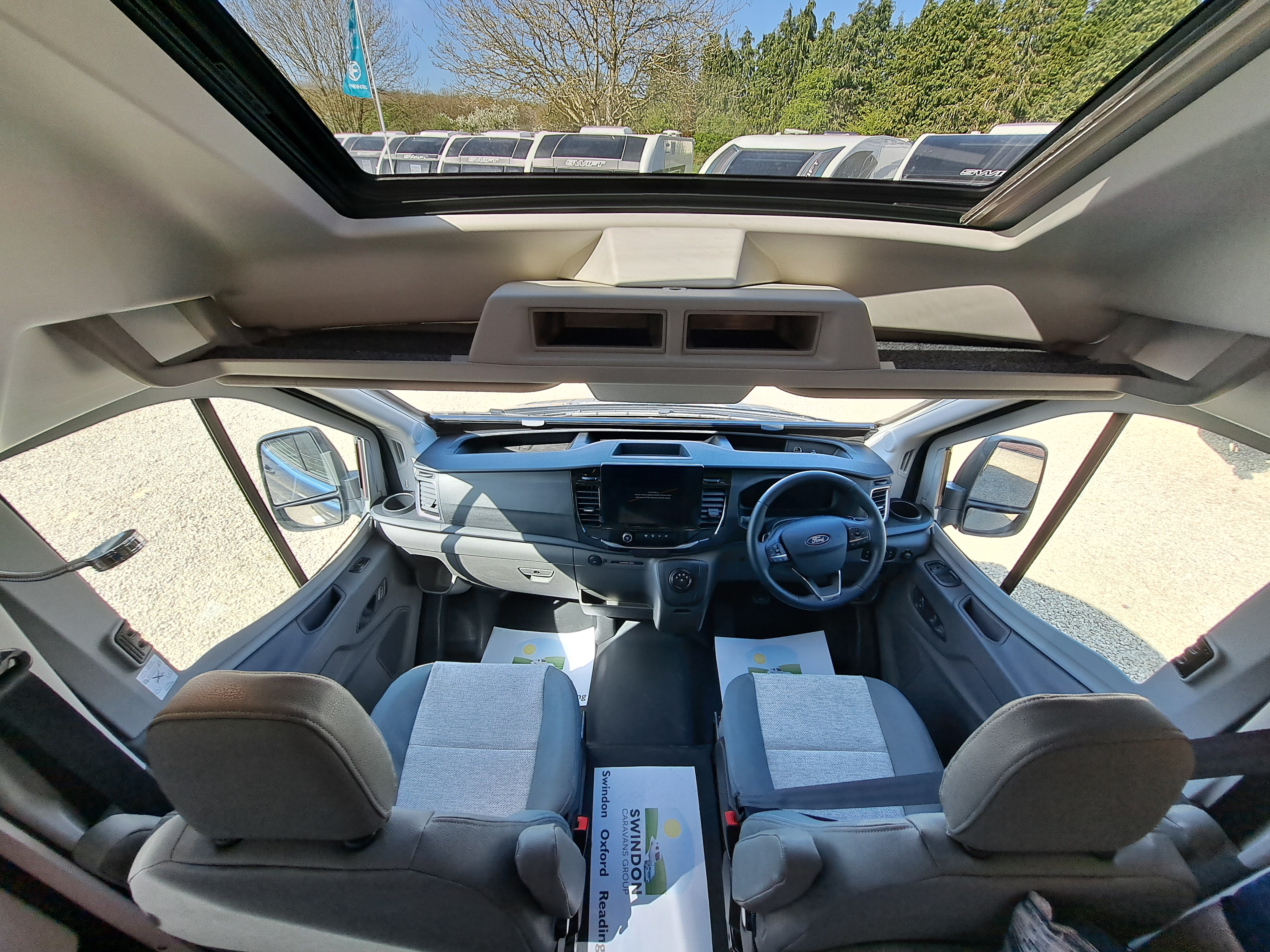 Bailey New Bailey Endeavour B63
