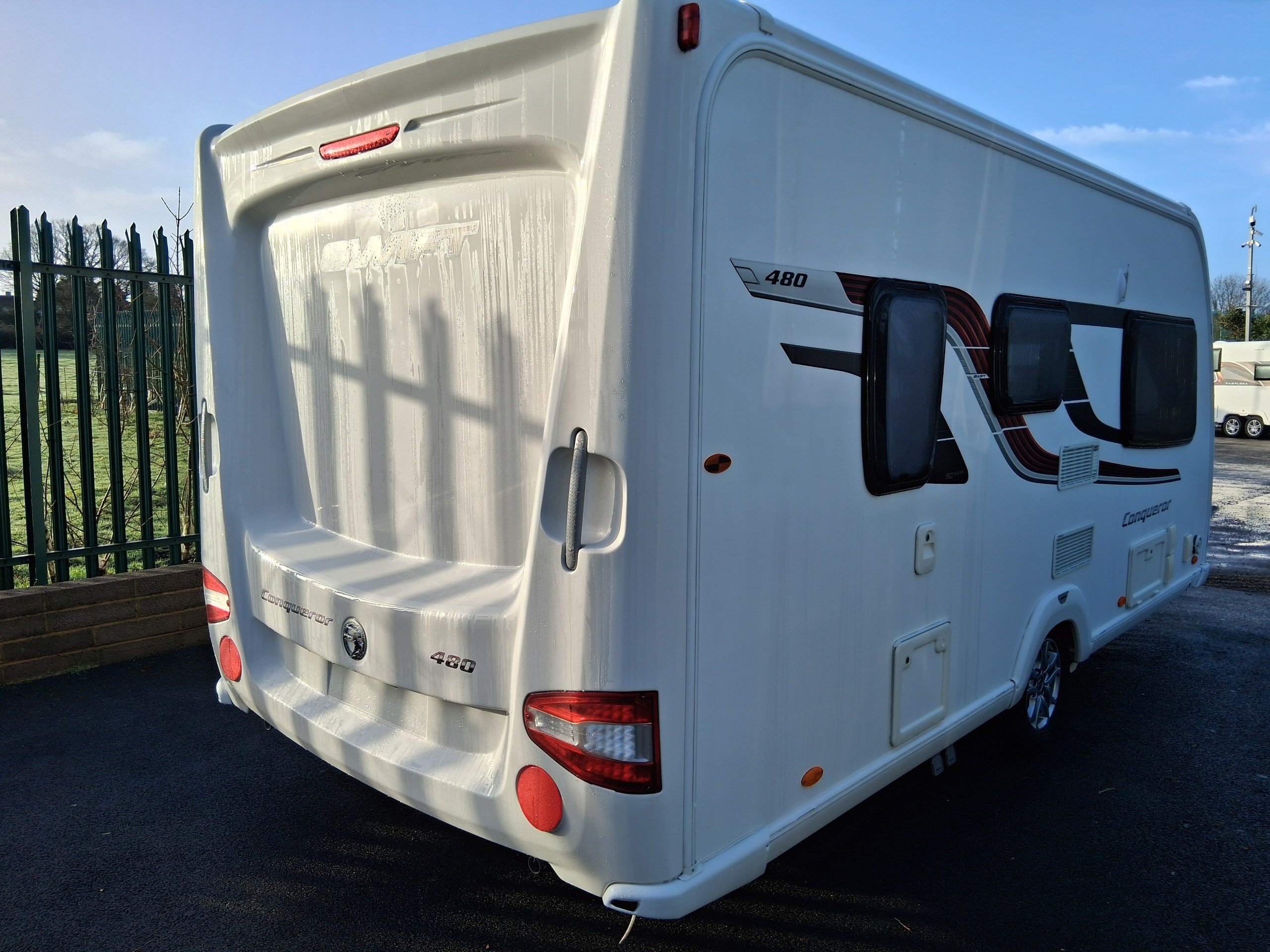 Exterior - Rear