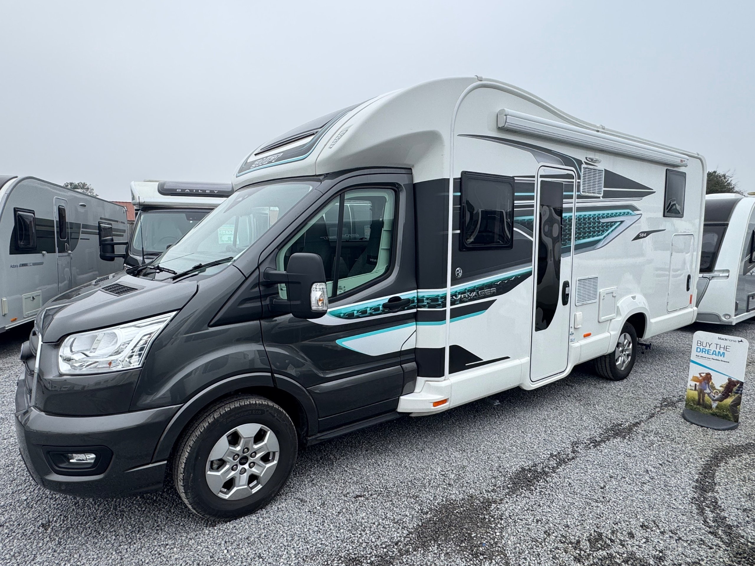Exterior - Front