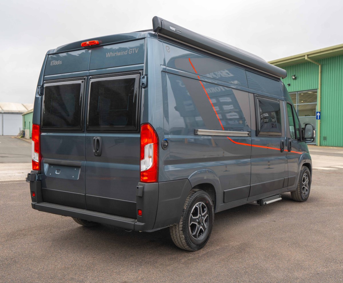 Exterior - Rear