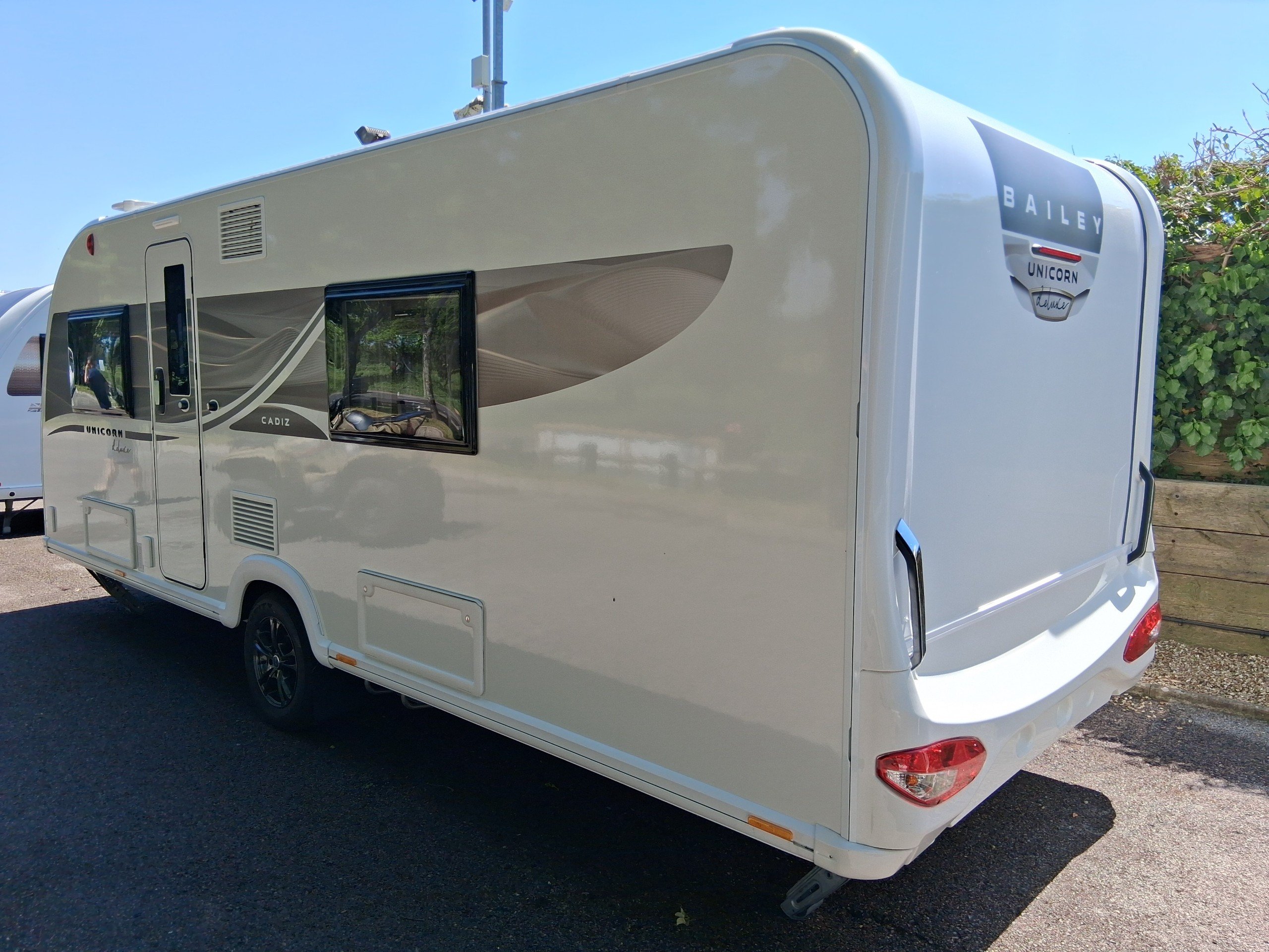 Exterior - Rear