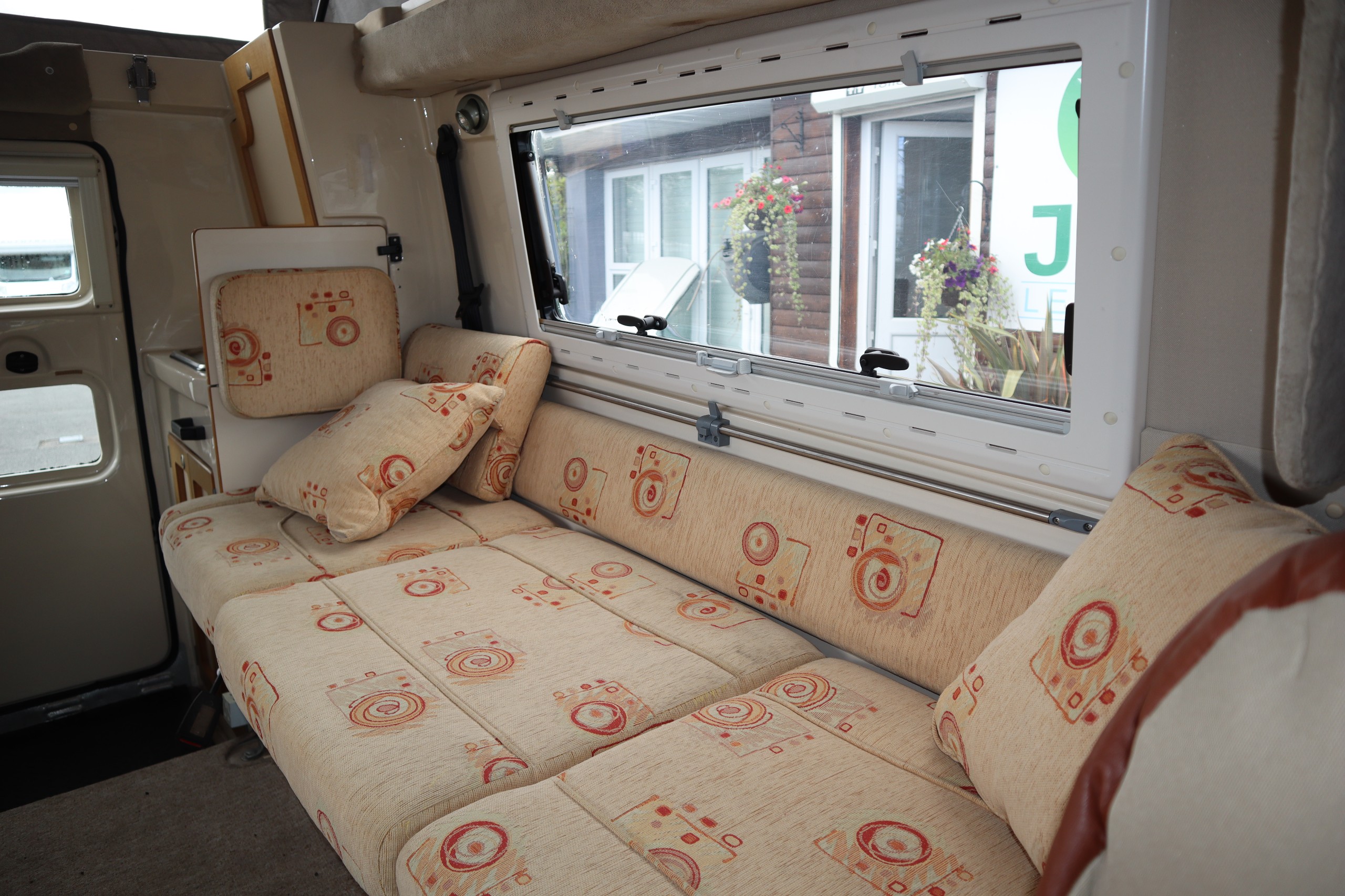2007 Romahome R20 Citroen Berlingo, , 4 belts, MOT, 12 Months Warranty, Habitation Service