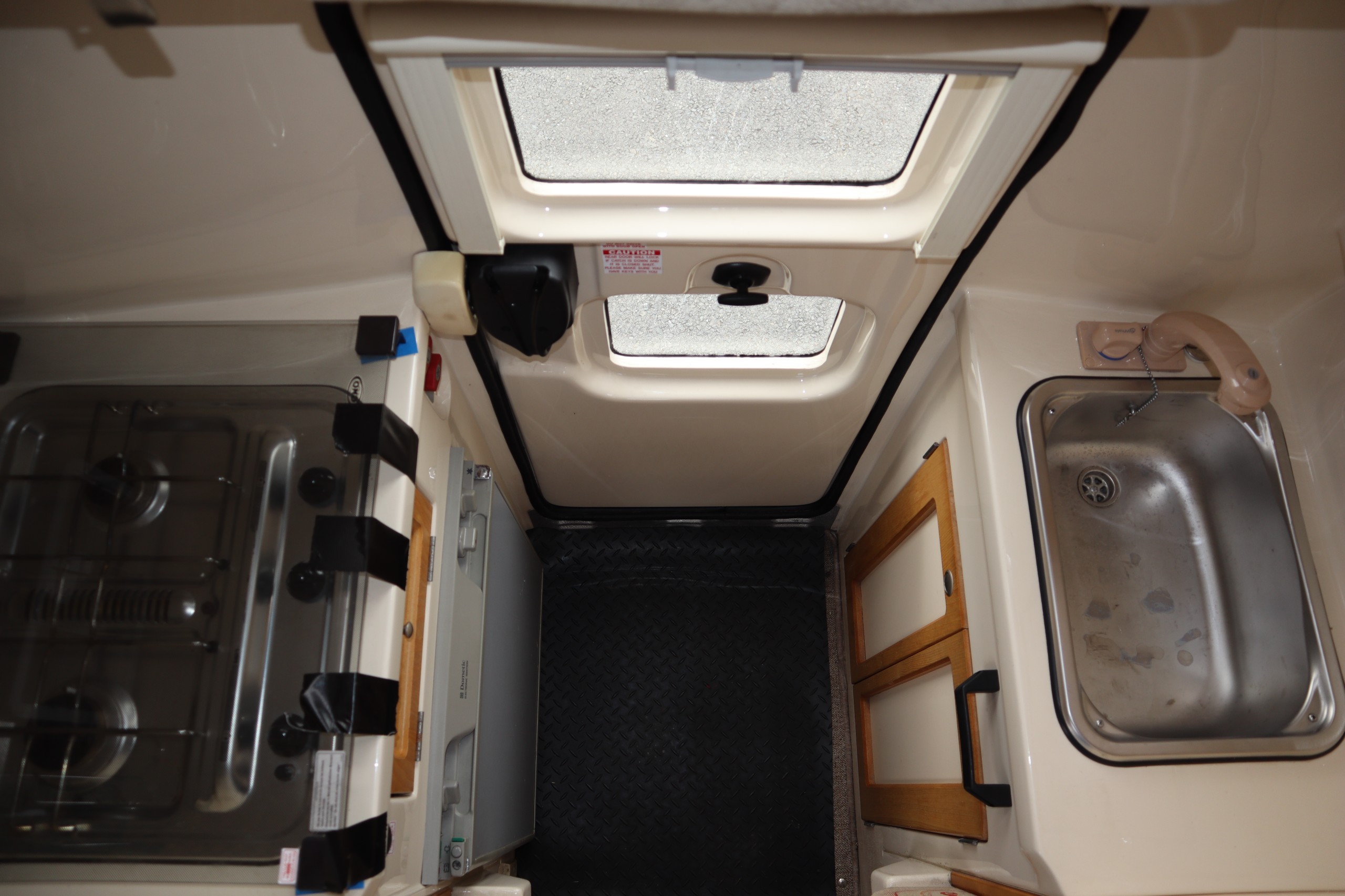 2007 Romahome R20 Citroen Berlingo, , 4 belts, MOT, 12 Months Warranty, Habitation Service