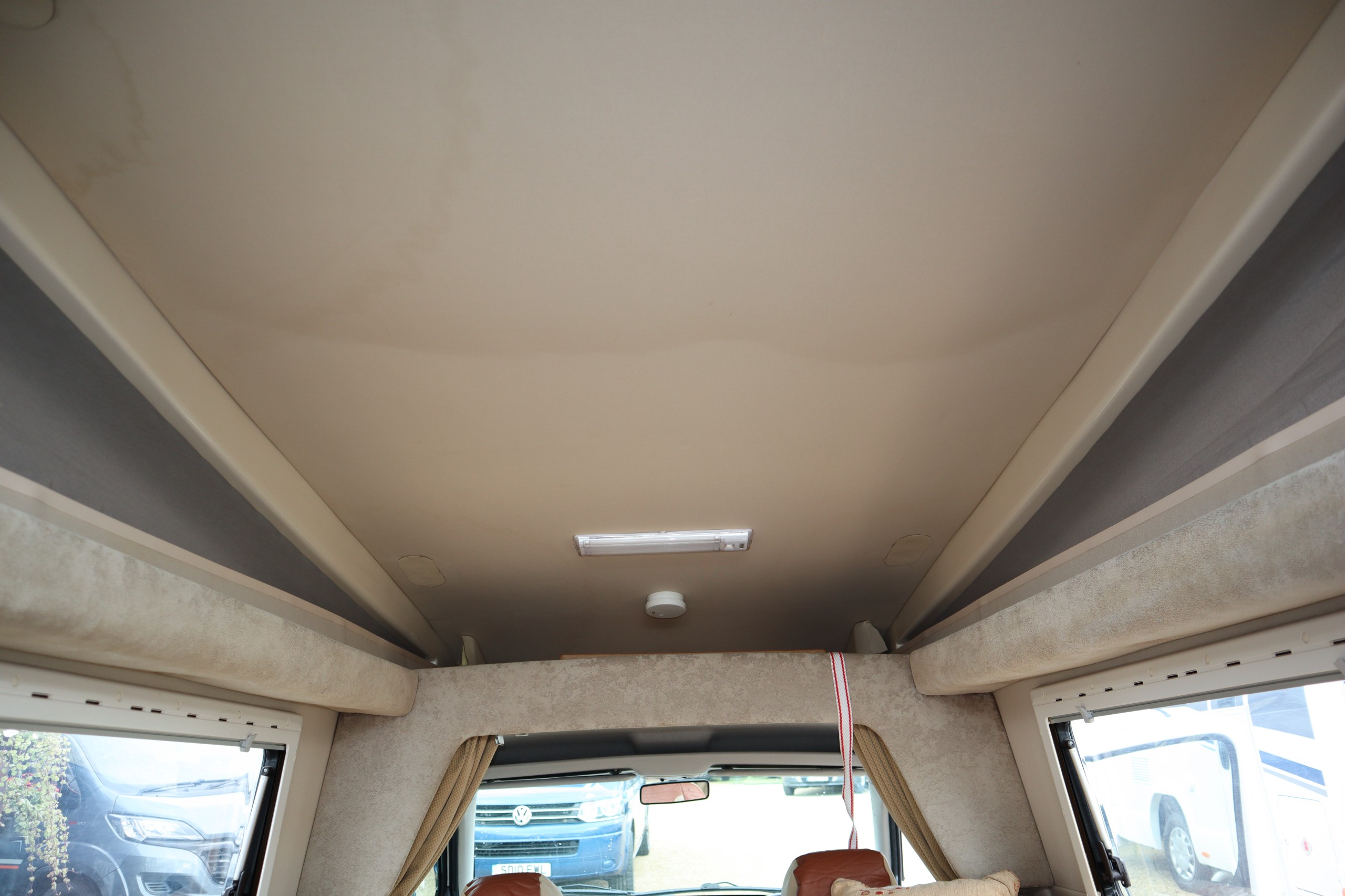 2007 Romahome R20 Citroen Berlingo, , 4 belts, MOT, 12 Months Warranty, Habitation Service