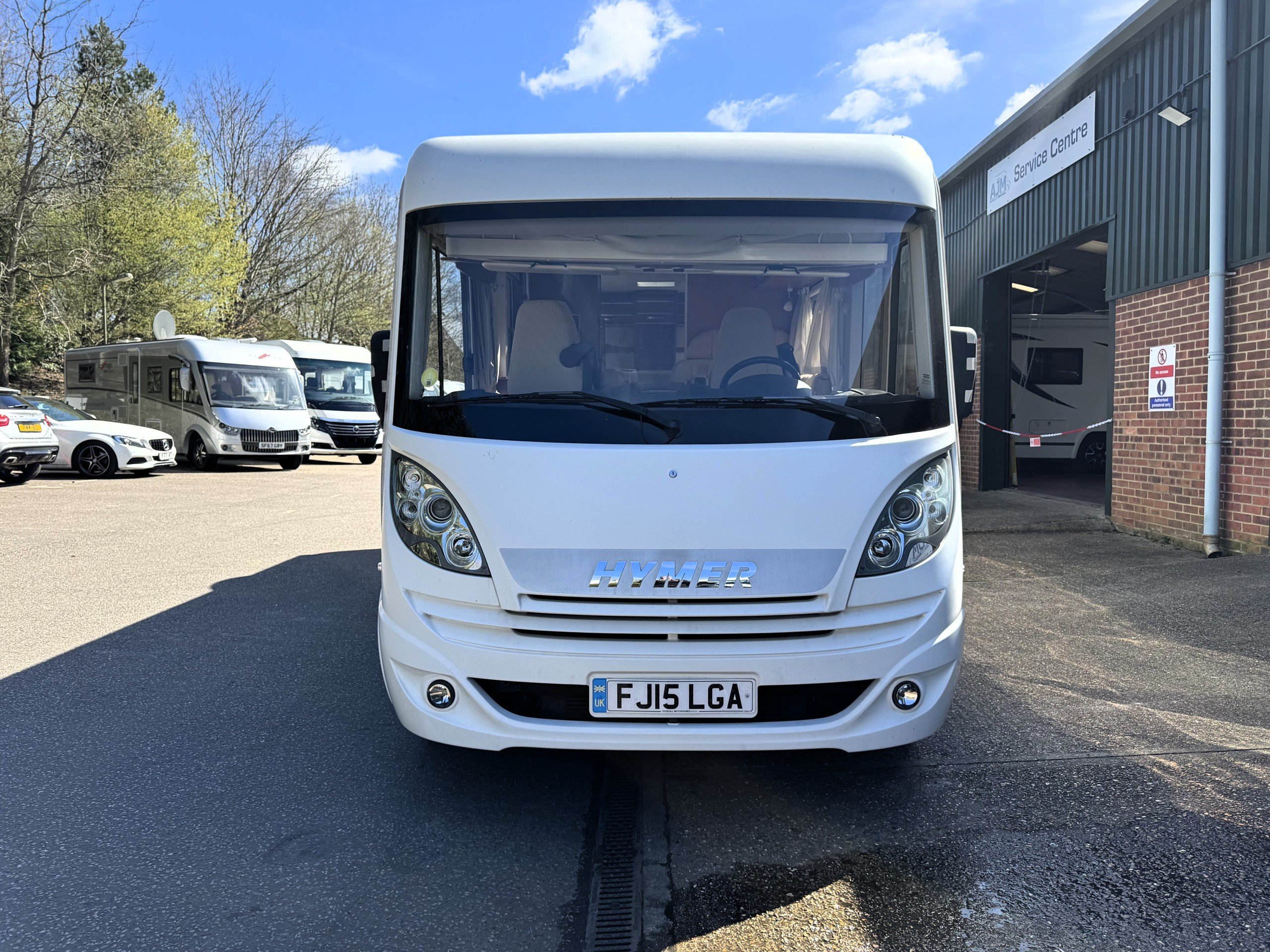 Exterior - Front