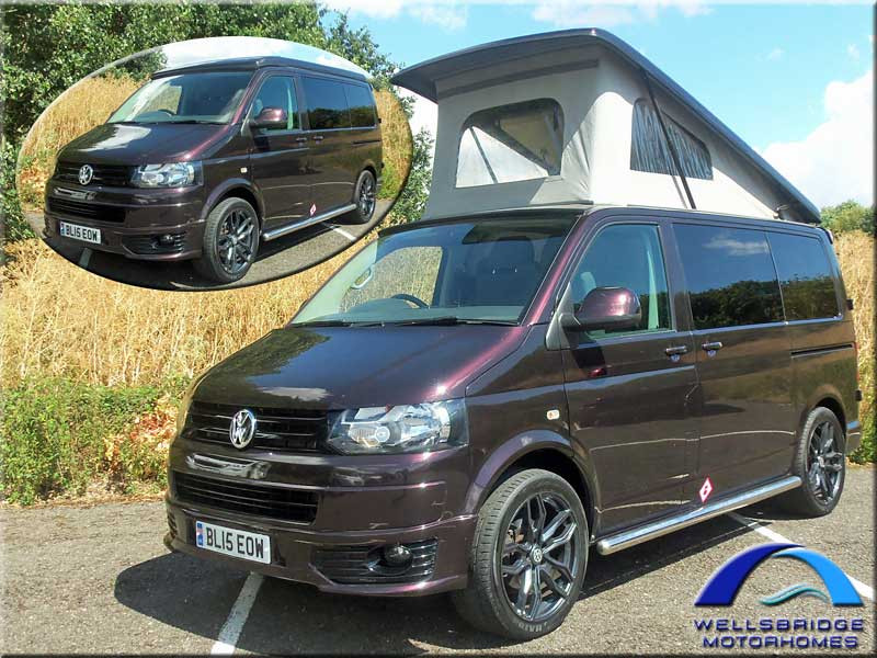2015 Volkswagen Transporter Conversion By Needingworth Campers