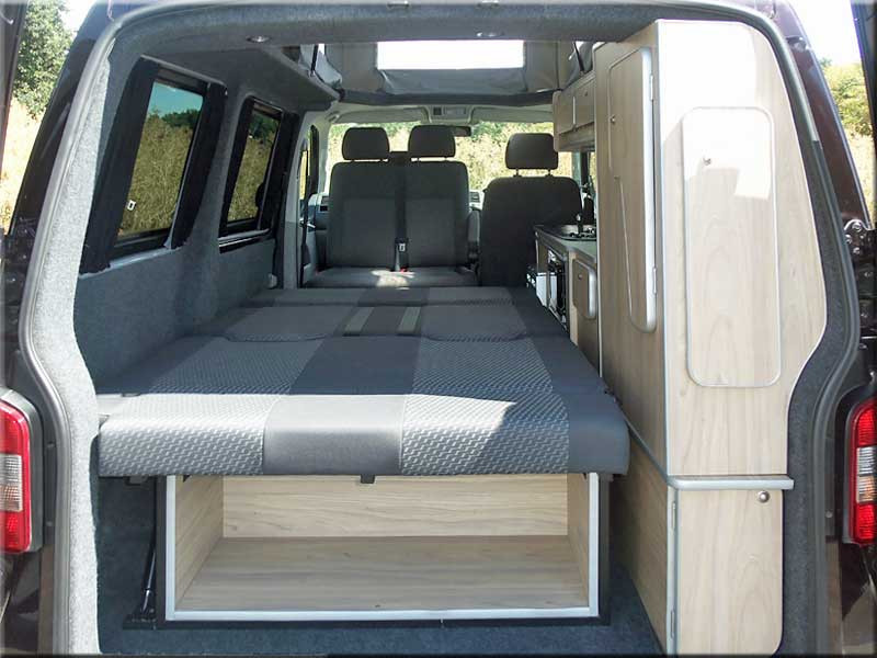 2015 Volkswagen Transporter Conversion By Needingworth Campers