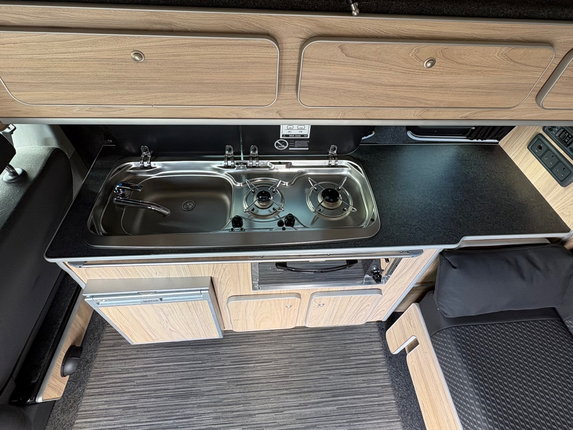 2015 Volkswagen Transporter Conversion By Needingworth Campers