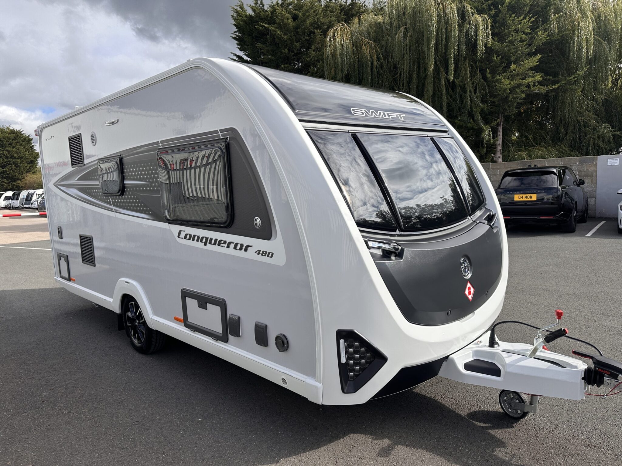 Exterior - Front