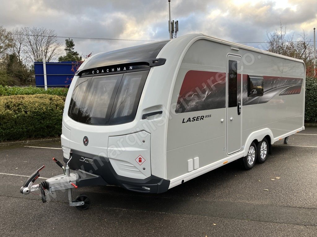COACHMAN LASER 855 XTRA