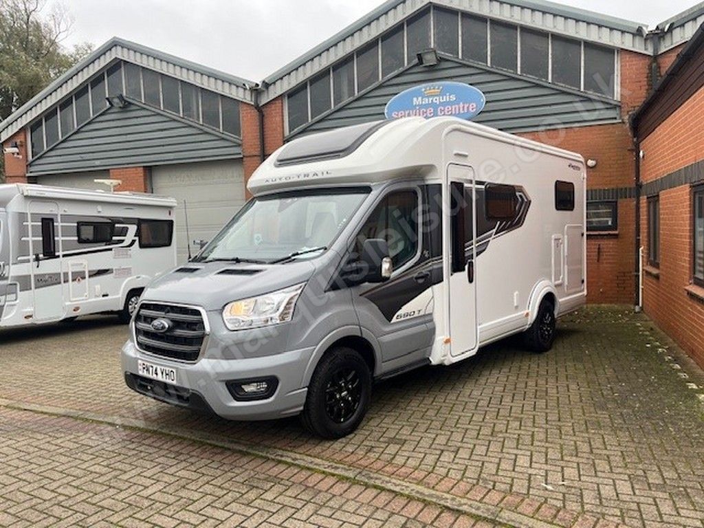 Auto-Trail EXCEL 690 T