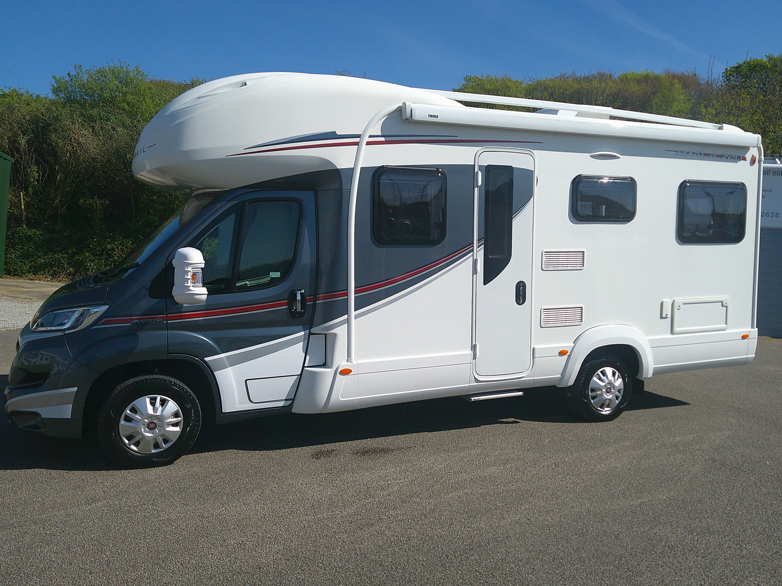 Eden Motorhomes & Caravans - Sales Office dealership