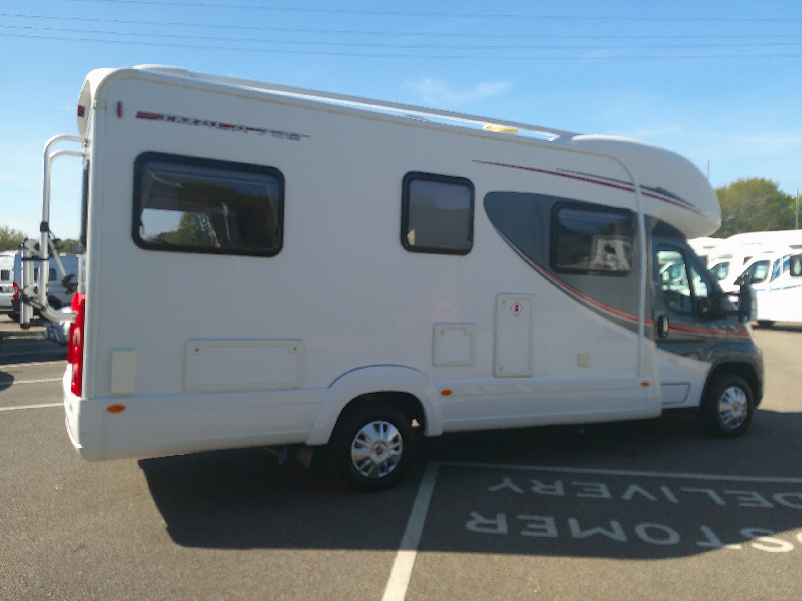 2018 Auto-Trail Imala 720