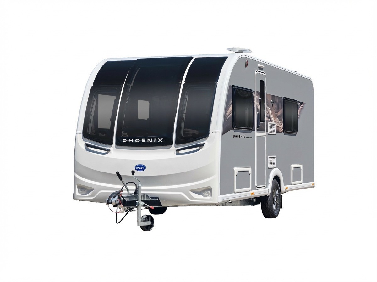 Bailey Phoenix 440 Black Edition