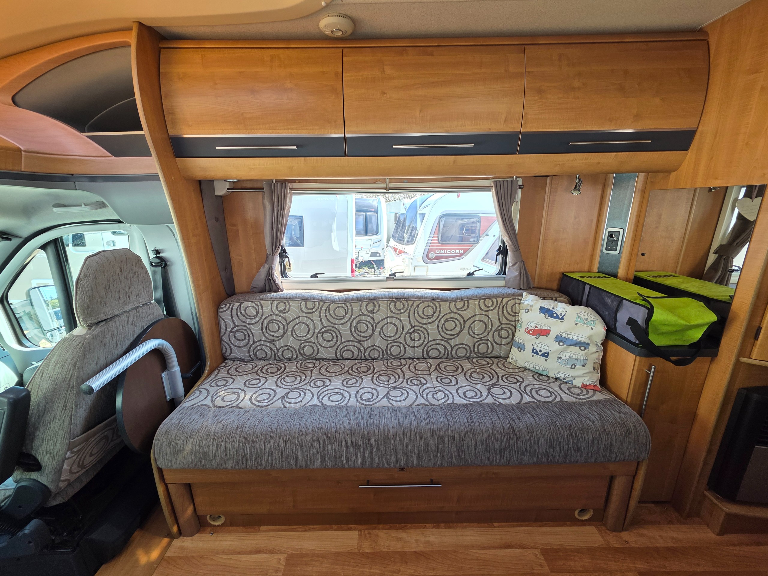 2011 Auto-Trail Navajo 2.3 JTD 35 MultiJet Chassis Cab 2dr Diesel Manual L3 H1 (186 g/km, 130 bhp)