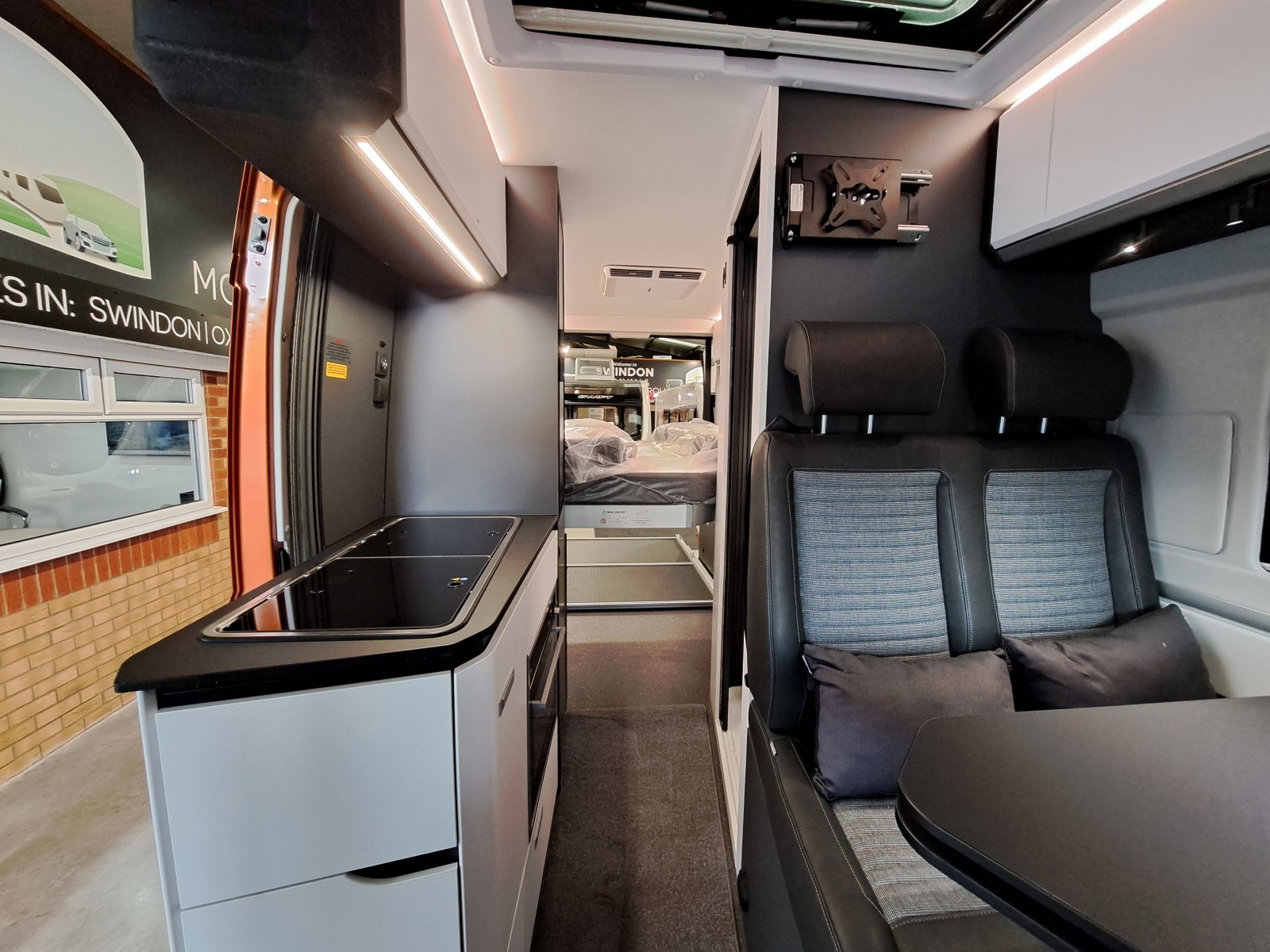 Adria Twin Supreme