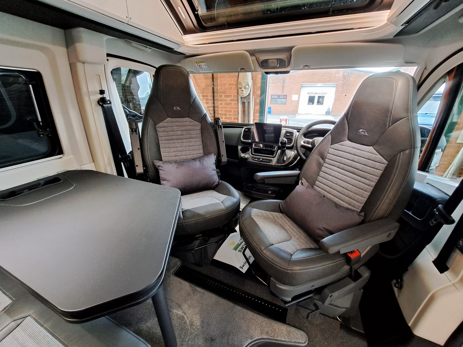 Adria Twin Supreme
