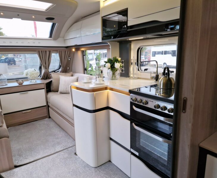 2025 Bessacarr By Design 845