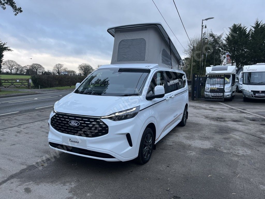 2026 PANAMA P/50+ - Exterior - Front