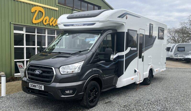 Bailey Adamo 75 4i - Exterior - Front