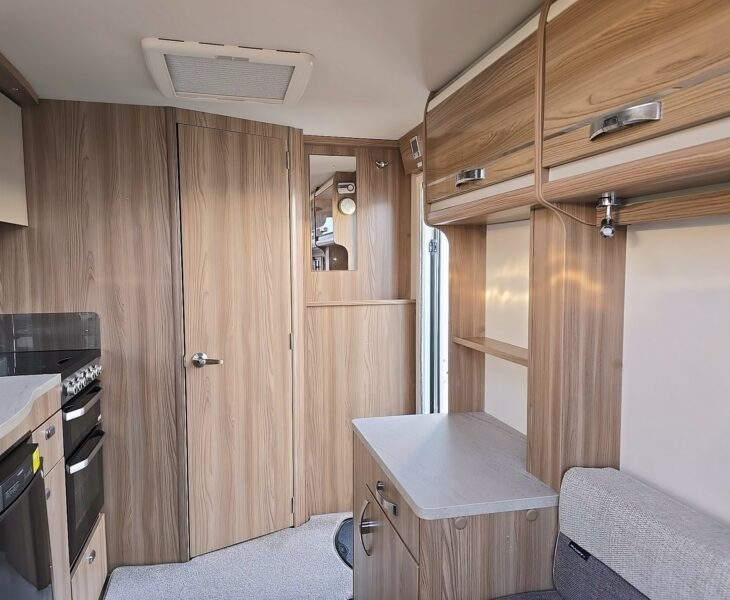 Swift Challenger 480