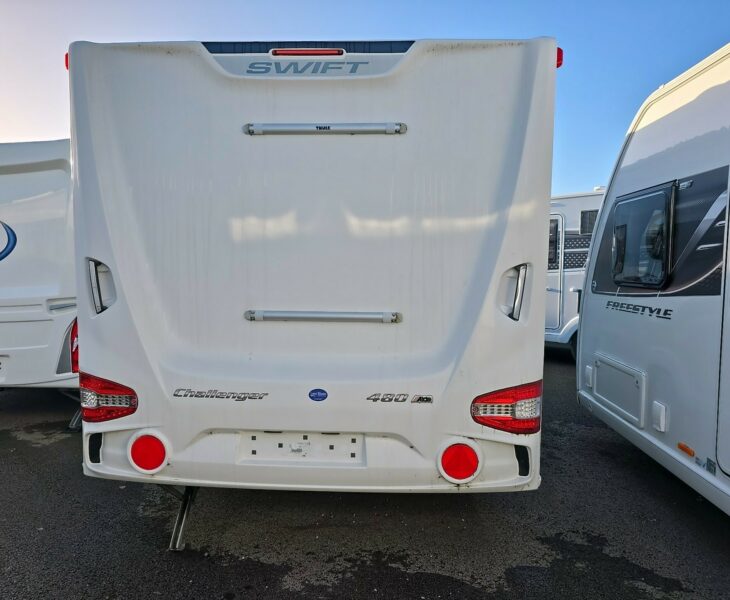 Exterior - Rear