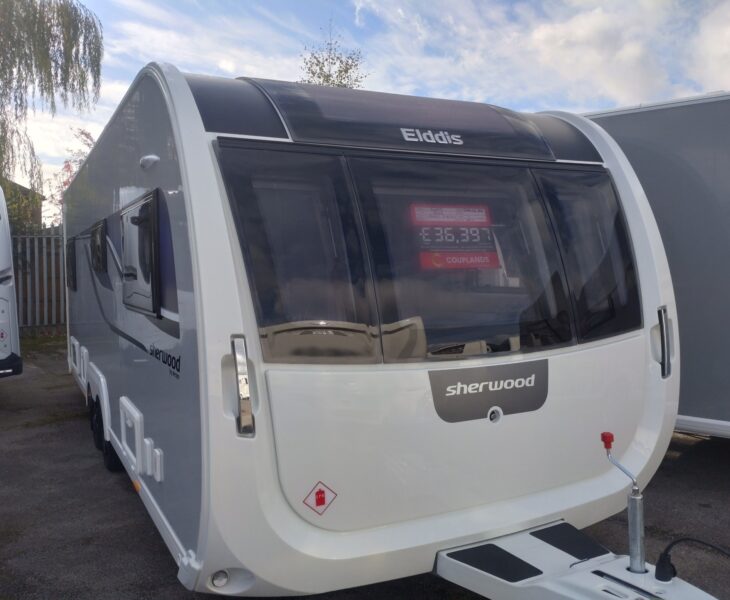 Elddis Sherwood