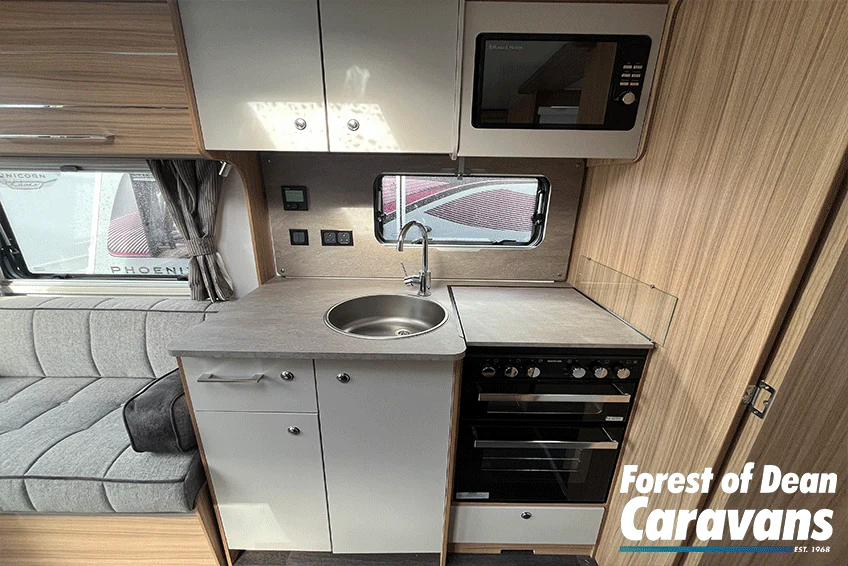 Bailey Pegasus Grande Gt75 Portofino